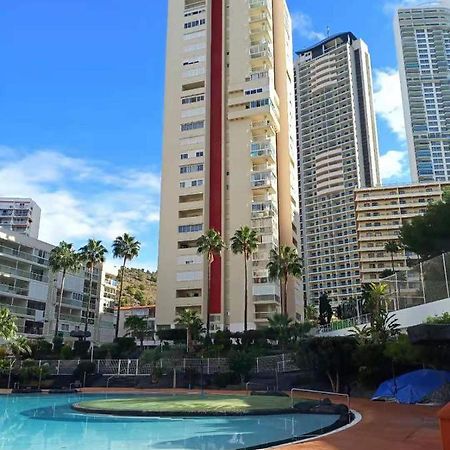 Holiday Apartment Torres Montecarlo Benidorm Extérieur photo