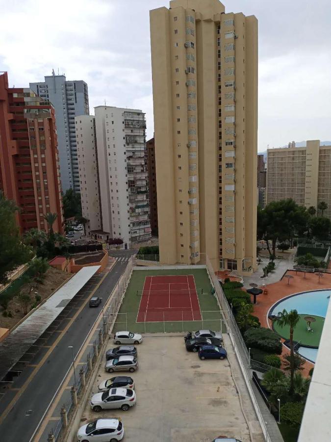 Holiday Apartment Torres Montecarlo Benidorm Extérieur photo