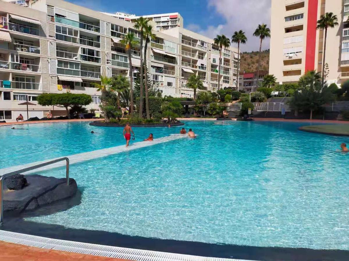 Holiday Apartment Torres Montecarlo Benidorm Extérieur photo