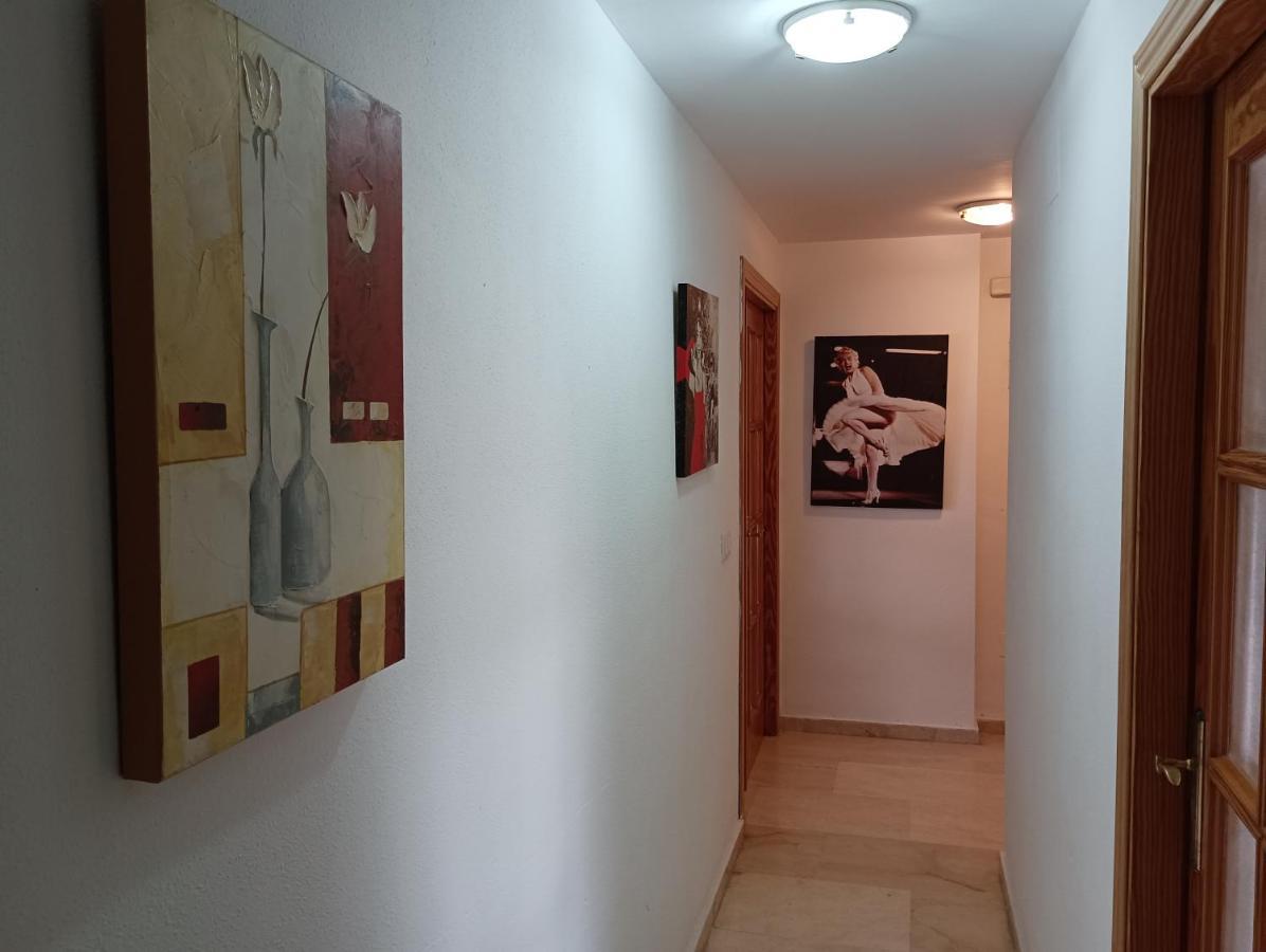 Holiday Apartment Torres Montecarlo Benidorm Extérieur photo