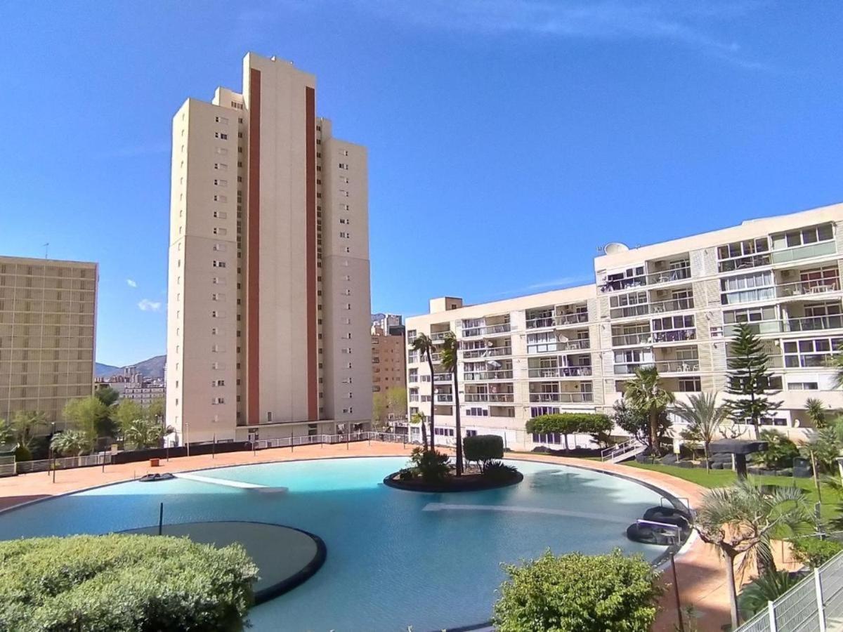 Holiday Apartment Torres Montecarlo Benidorm Extérieur photo