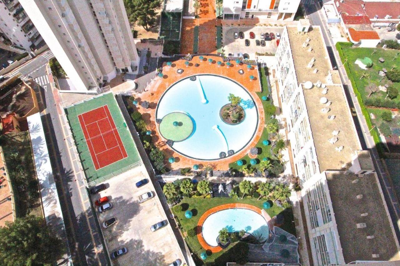 Holiday Apartment Torres Montecarlo Benidorm Extérieur photo